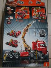 LEGO Technic 8258 Truck, NEU! ungeöffnet & originalverpackt Lego 8258