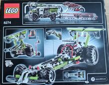 Lego Technic 8274 NEU OVP ungeöffnet Lego 8274