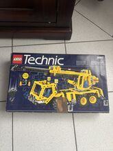 Lego Technic 8460 Lego 8460