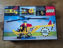 Lego Technic 852 Helicopter, Lego 852, Nille, Technic, Lübeck