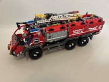 Lego Technic  Airport Rescue Lego 42068