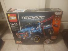 Lego Technic All Terrain 6 x 6 Tow Truck Remote Controll Lego 42070