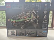 LEGO Technic App-controlled 4x4 Mercedes-Benz Zetros Truck Lego 42129