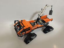 Lego Technic - Arktis Kettenfahrzeug Lego 42038