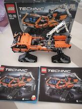 Lego Technic - Arctic Truck, Lego 42038, Adele van Dyk, Technic, Port Elizabeth