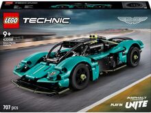 LEGO Technic Aston Martin Valkyrie Buildable Car Lego