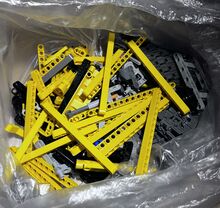 Lego Technic - Excavator Lego 42006