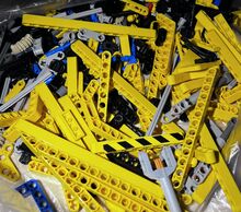 Lego Technic - Backhoe Loader Lego 8069