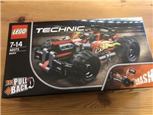 LEGO Technic Bash! Bumms! Tout Flamme!, Lego 42073, Toni, Technic, Katschbach