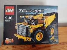 Lego technic Mining Truck 42035 Lego 42035