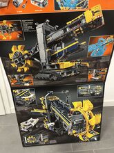 Lego Technic Schaufelradbagger 42055 Lego 42055