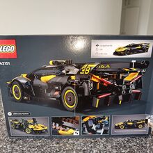 LEGO Technic Bugatti Bolide Lego 42138