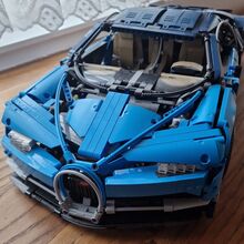 Lego Technic Bugatti Chiron Lego 42083