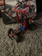 Lego Technic Buggy Lego 8048