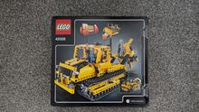 Lego Technic Bulldozer Lego 42028