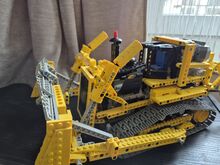Lego Technic Bulldozer Lego