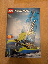 Lego technic Katamaran neu Lego 42105
