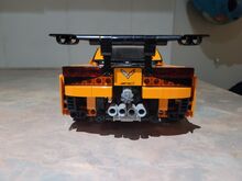 Lego technic chevrolet corvette zr1 Lego 42093