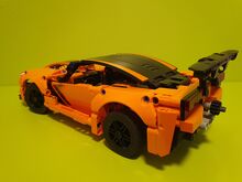 LEGO Technic Chevrolet Corvette ZR1 42093, VB !!! Lego 42093