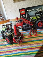 Lego Technic Claas 5000 Xerion Lego 42054