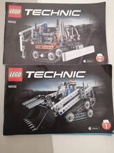 Lego Technic - Compact Tracked Loader - Retired product, Lego 42032, Adele van Dyk, Technic, Port Elizabeth