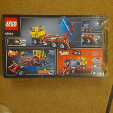 Lego Technic Container Truck Lego 42024