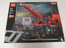 Lego Technic Kranwagen 42082 NEU, Lego 42082, blue, Technic, Zollikofen
