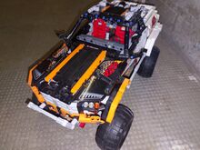 LEGO Technik Crawler - 2 in 1 Lego 9398