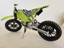 Lego Technic Custom 42007 Off Road Motorbike / Motorcycle! Lego 42007