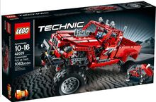 Lego Technic - Customized Pick Up Truck, Lego 42029, Ray, Technic, Bukit Batok East Avenue 3