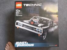 Lego Technic Dodge Charger BNIB, Lego 42111, Matthew Lenaghan, Technic, Cheshire