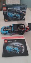 Lego Technic - Drag racer - 42050 Retired product, Lego 42050, Adele van Dyk, Technic, Port Elizabeth
