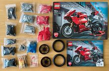 LEGO Technik Ducati Panigale V4 R Lego 42107