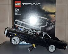 LEGO Technic Fast & Furious Dom's Dodge Charger Lego 42111 