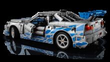 LEGO Technic Fast & Furious Nissan Skyline GT-R (R34) 42210 – Sealed New Lego 42210