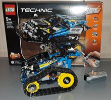 LEGO Technic Remote-Controlled Stunt Racer Lego 42095