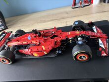 Lego Techinc Ferrari SF-24 Lego 42207 