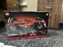 LEGO Technic Ferrari SF-24 F1 Car, Lego 42207, Nikhitha , Technic, Bangalore