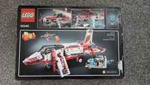 Lego Technic Fire Plane Lego 42040