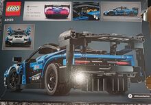 LEGO Technic Ford Mustang Shelby GT500 (42138) – Like New Lego 42123