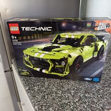 LEGO Technic Ford Mustang Shelby GT500 (42138) – Like New Lego 42138