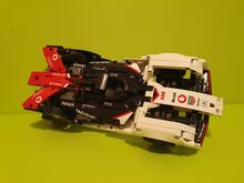 Lego Technic Formula E Porsche 99X Electric - Set 42137, VB !!! Lego 42137