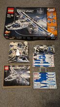 Lego Technic Cargo Plane Lego 42025