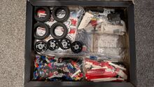 Lego Technic Grand Prix Racer Lego 42000