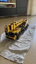 Lego Technic Schwerlastkran Lego 42009