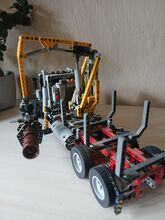 LEGO® Technic  Logging Truck 10-16 | #9397 | 1308 pieces  Year: 2012 Lego 9397