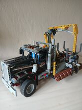 LEGO® Technic  Logging Truck 10-16 | #9397 | 1308 pieces  Year: 2012 Lego 9397