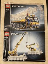 LEGO Technic Kran-LKW Lego 8421