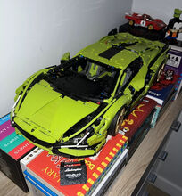 Lego Technic Lamborghini Asian Lego 42115