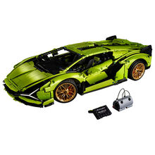 LEGO® Technic™ Lamborghini Sián FKP 37 Model Car Building Kit 42115 Lego 42115
